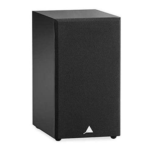 Left. Triangle - Triangle LN01A Wireless Bluetooth Bookshelf Speakers (Black, Pair) - Black.