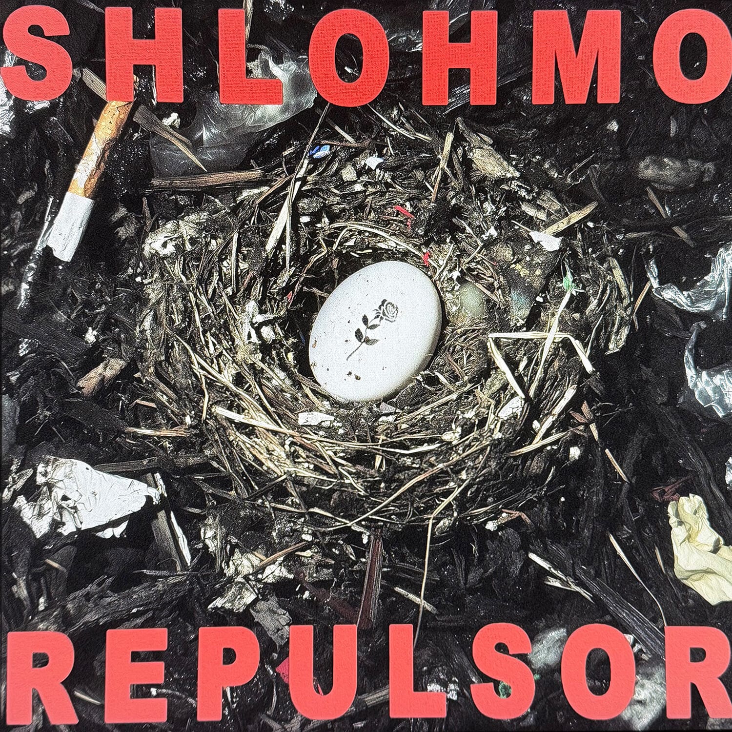 Shlohmo - Repulsor   - VINYL LP price history on PriceWatchPro
