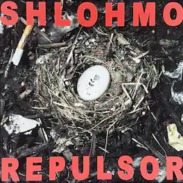 Shlohmo - Repulsor - VINYL LP