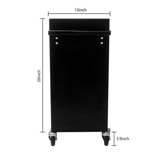 13 inch x 26 inch x 3.9 inch