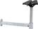 Angle. Baird Mounts - Starlink Long Wall Mount - Galvanized Steel.