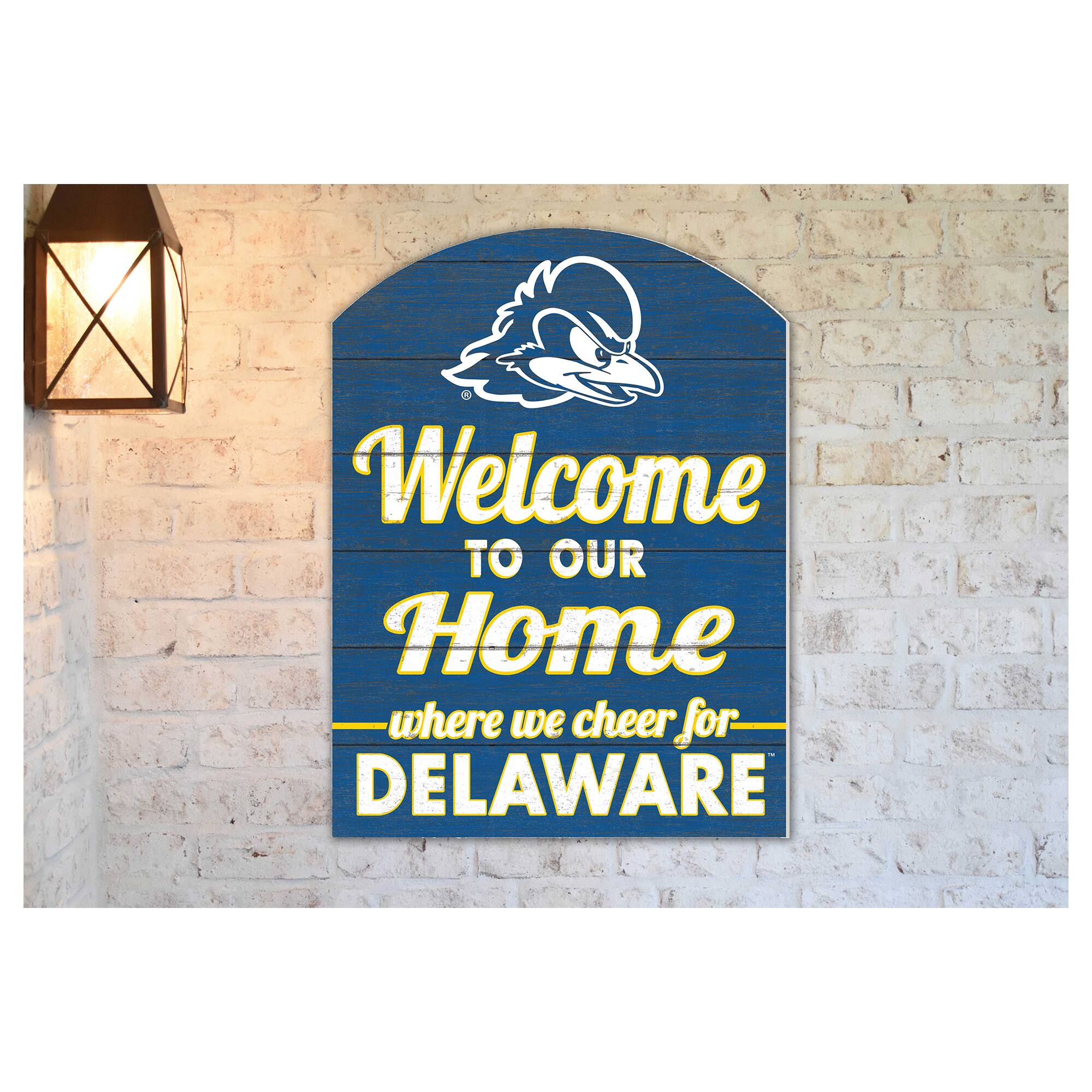 Welcome to our Home where we cheer for DELAWARE