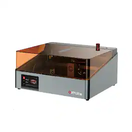 Ortur - R2 20000mW Laser Engraver & Cutter, Enclosed Class 1, Air Assist, APP Control