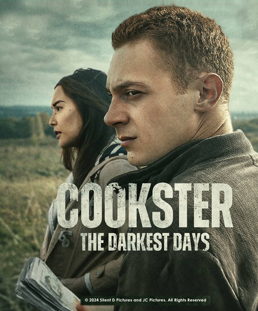 Cookster: The Darkest Days - BluRay [Blu-ray] price history on PriceWatchPro