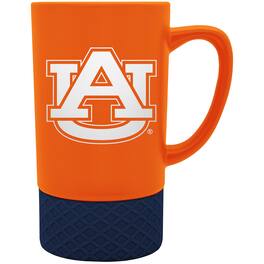 Great American Products - Auburn Tigers Team Logo 16oz. Laser Etched Jump Mug - Multicolor