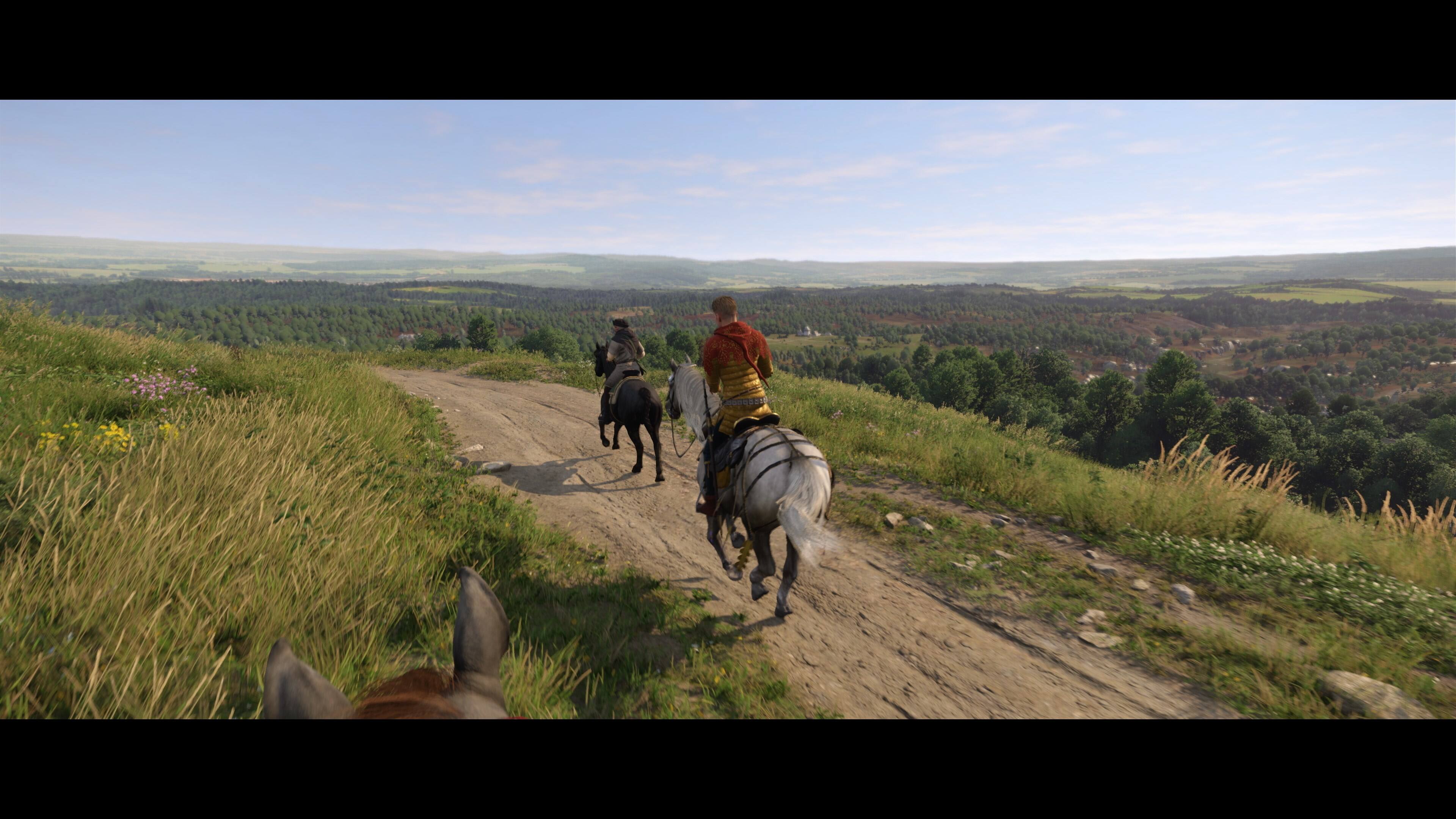 Back. Deep Silver - Kingdom Come: Deliverance II.