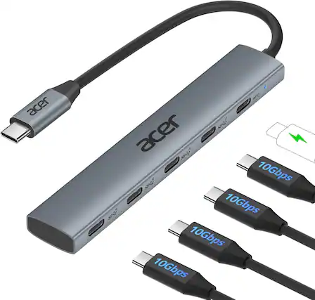 Acer 4PD
Acer SPC
10Gbps
10Gbps
10Gbps
10Gbps