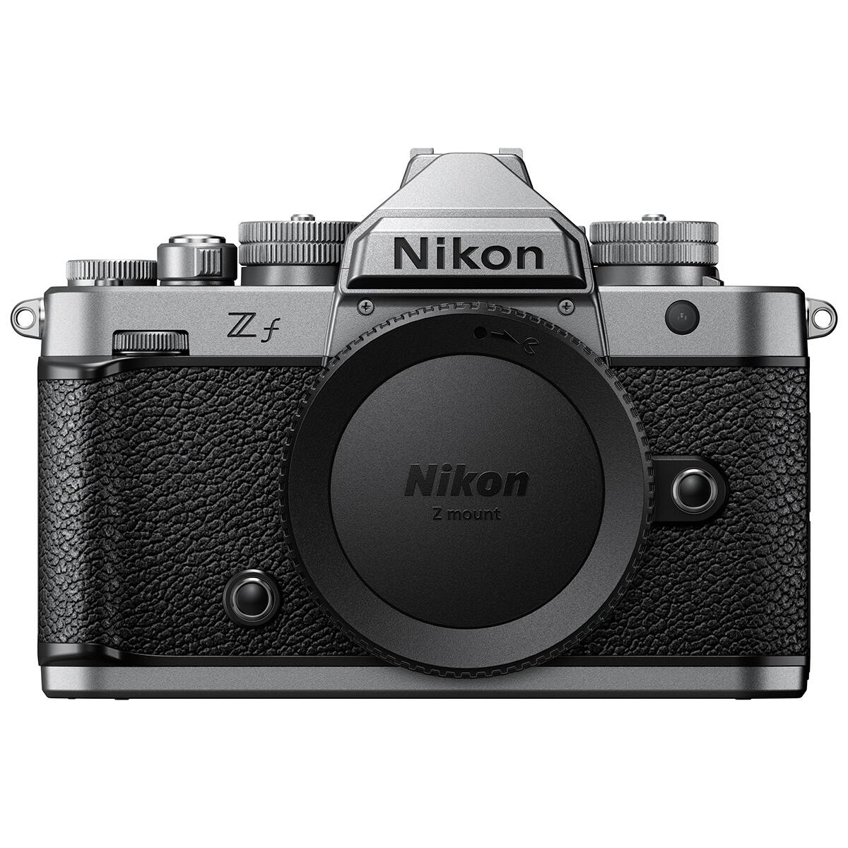 Nikon Zf Nikon Z mount