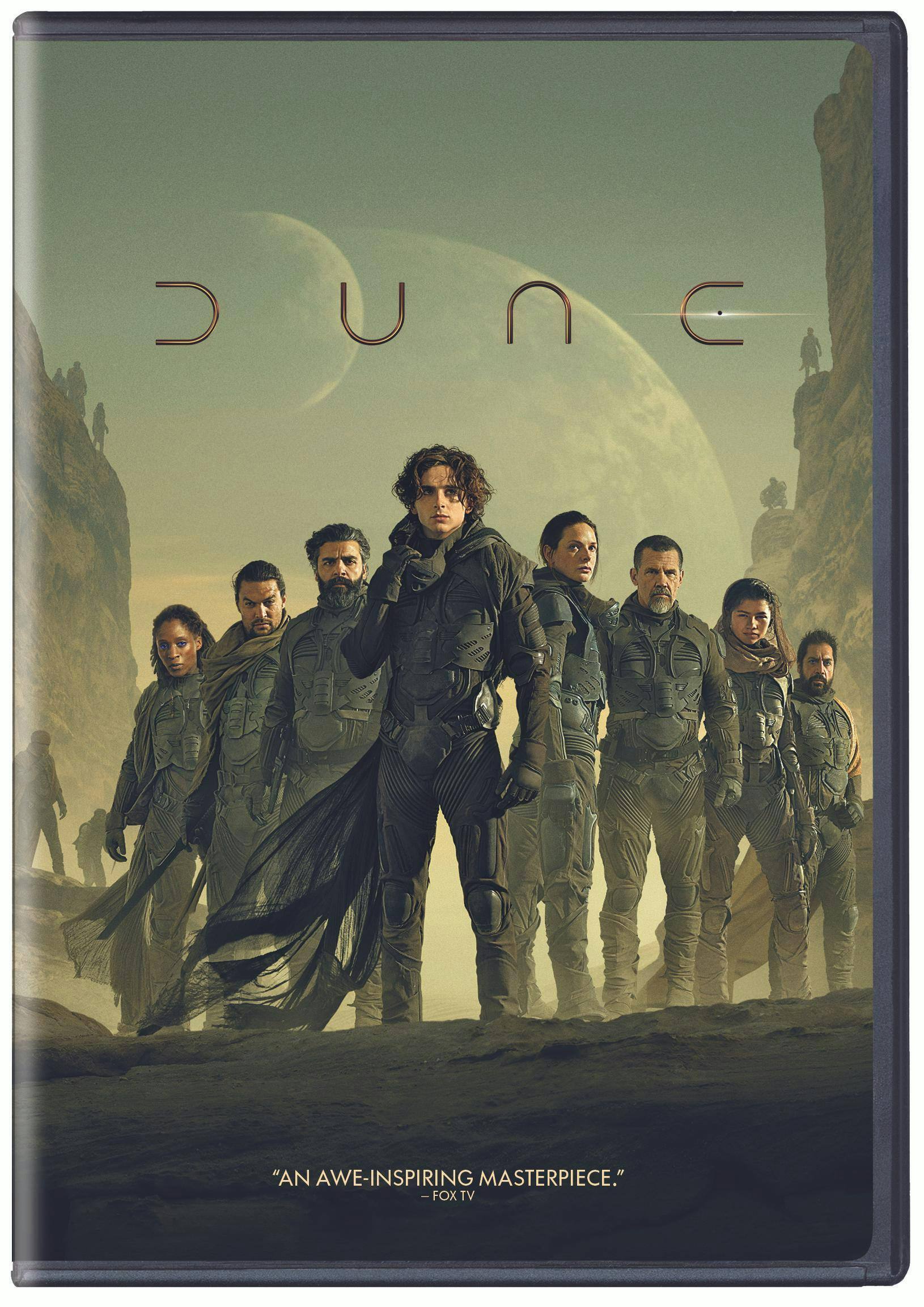 Dune [DVD] [Standard]