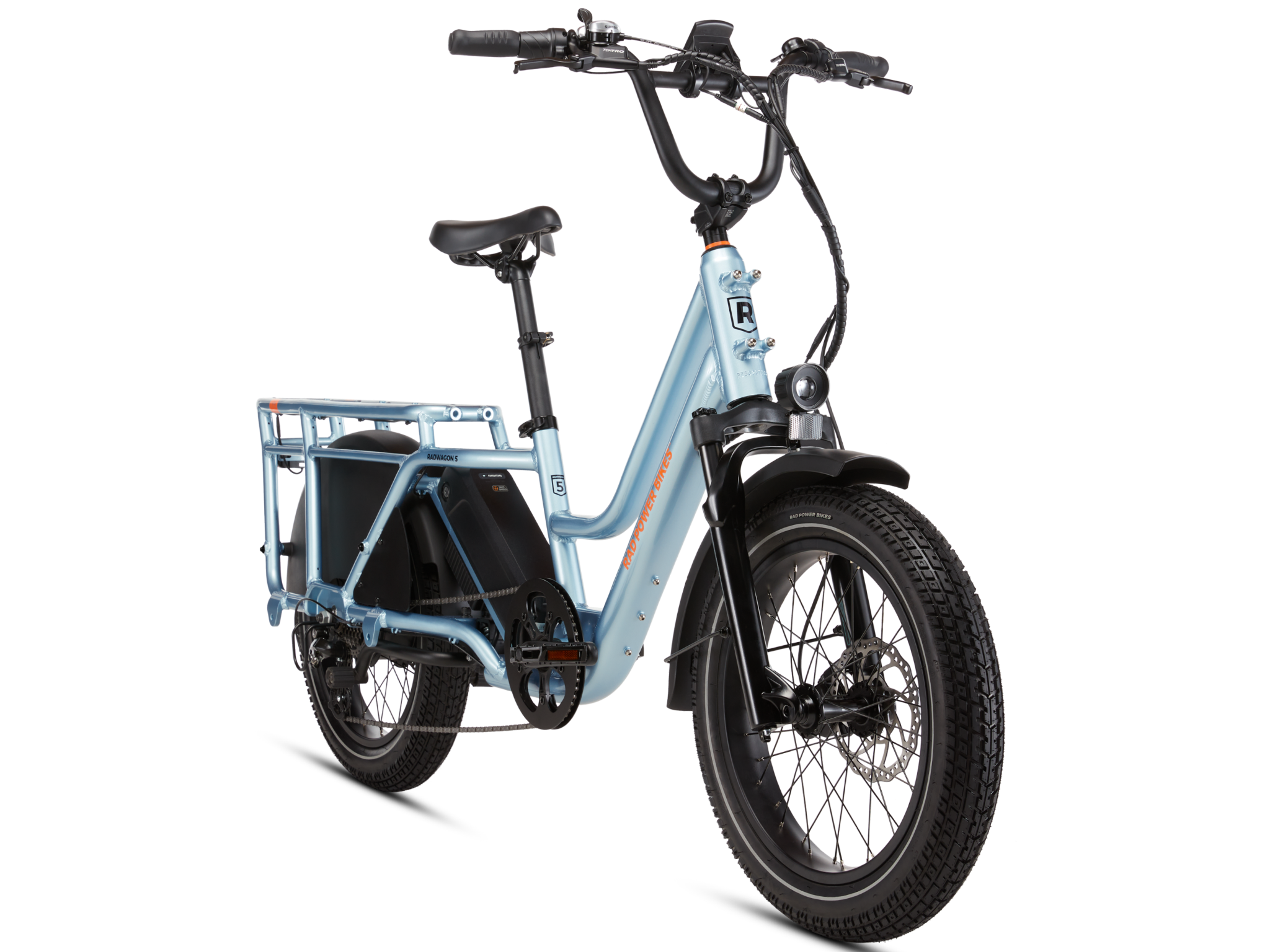 "RADPOWERBIKES POWERBIKE - 500W 20MPH - BLUE"