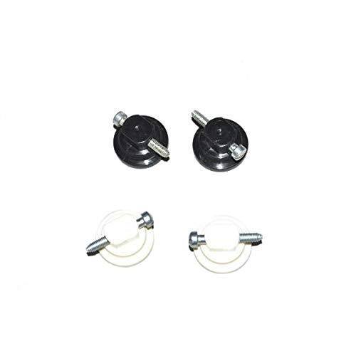 Left. Kirby - 2 Pack Replacement Vacuum Parts for Part #156784S.
