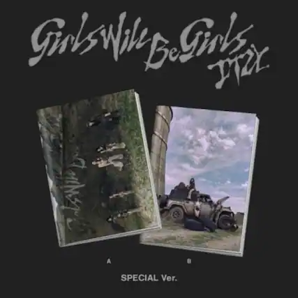 Girls Will Be Girls
SPECIAL Ver.
