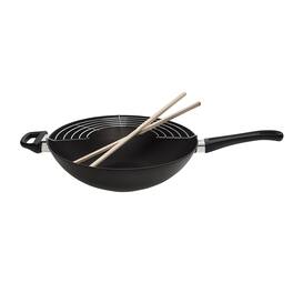 Scanpan - Classic 12.5 Inch Wok - Black
