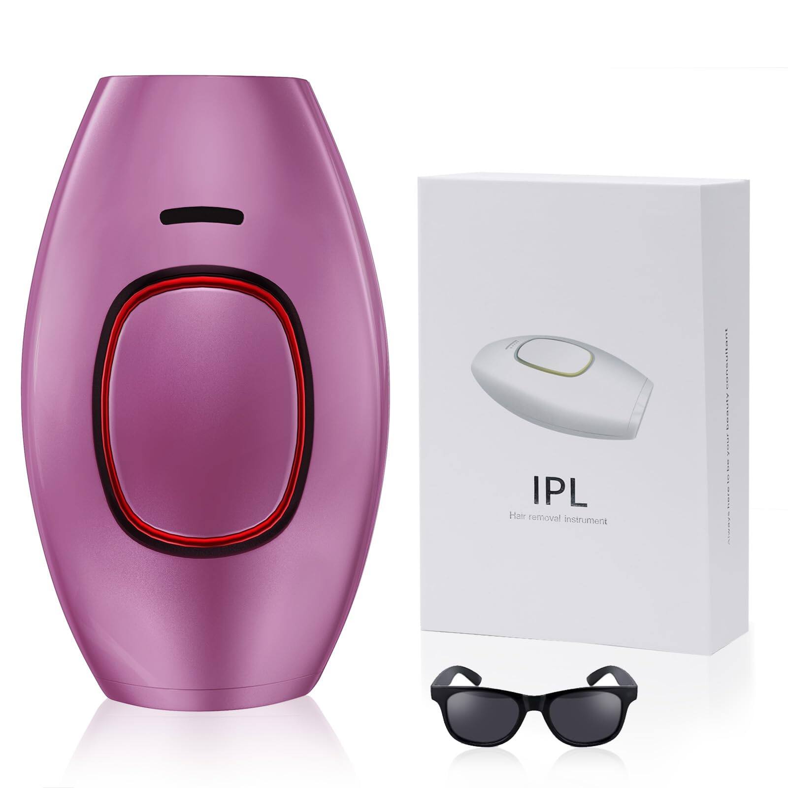 Empire DigiLabs Ipl Hair Removal Device For Women Man Painless Full ...
