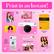 Print in an Instant! 5MP camera Barbie Kodak Printomatic - Quick Start Guide Zink Starter Pack (5 sheets) USB charging cable
