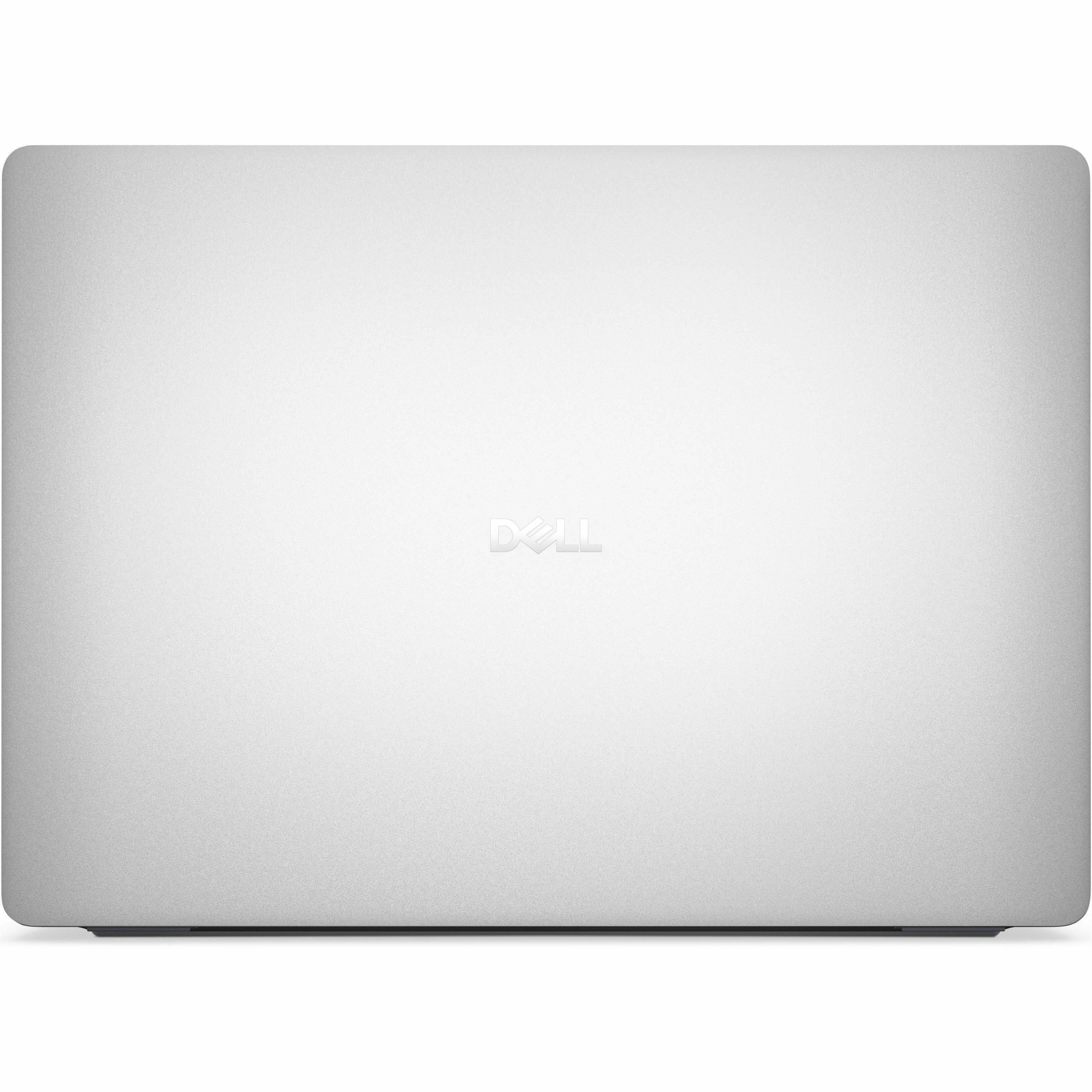 Alt View 3. Dell - Dell Pro 14 PC14255 14" Notebook - Full HD Plus - 60 Hz - AMD Ryzen 5 PRO 230 - 16 GB - 256 GB SSD - English (US) - Solid Magnetite.