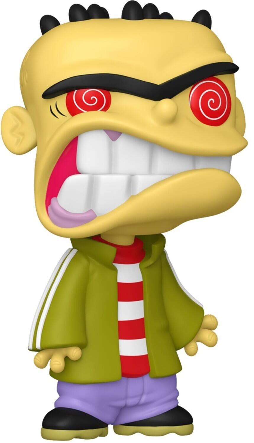 Alt View 2. Funko - FUNKO POP! Animation: Ed, Edd N Eddy - Ed (Styles May Vary)   - COLLECTIBLES - Multicolor.