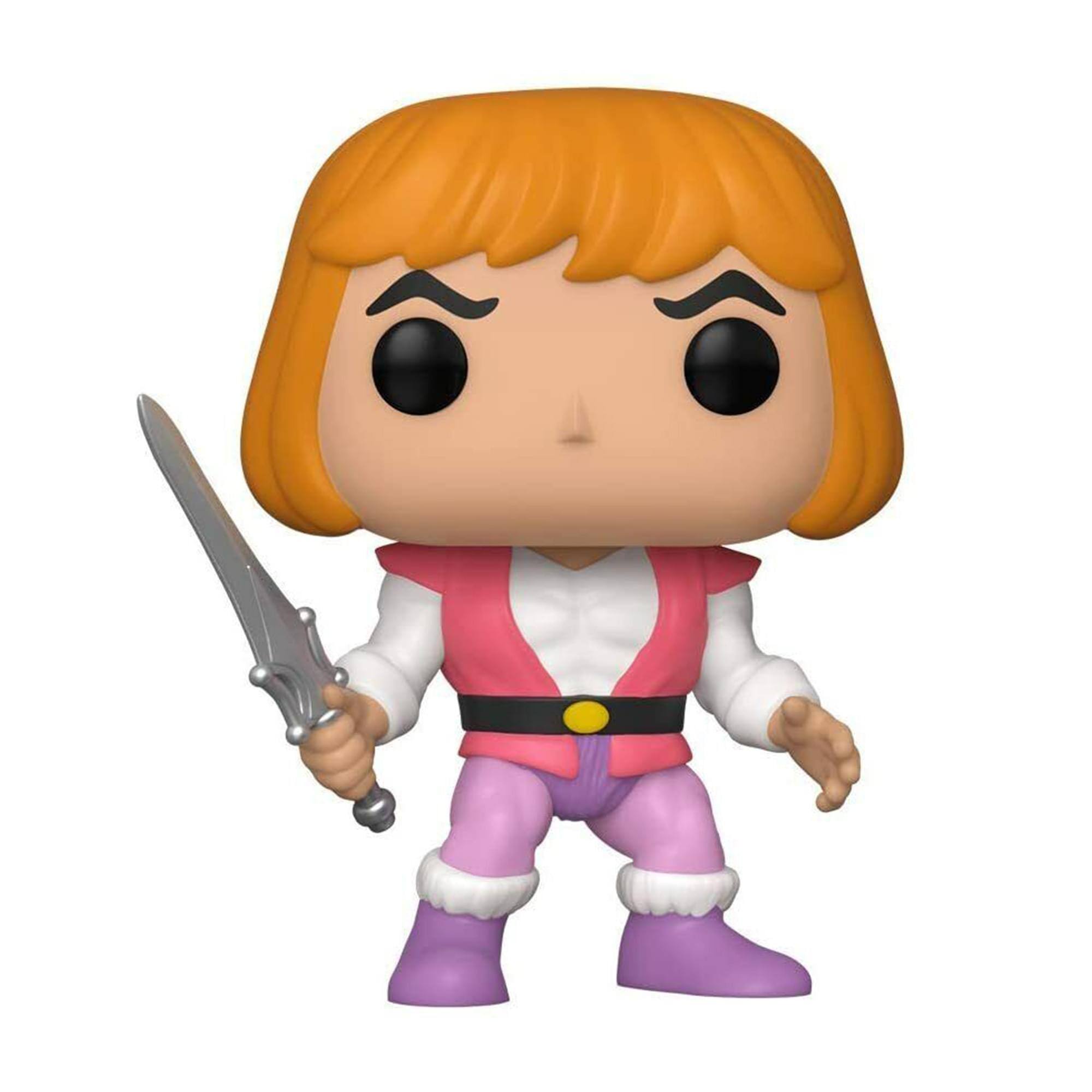 Alt View 10. Funko - Masters of the Universe Funko POP | Prince Adam - Multi-Color.