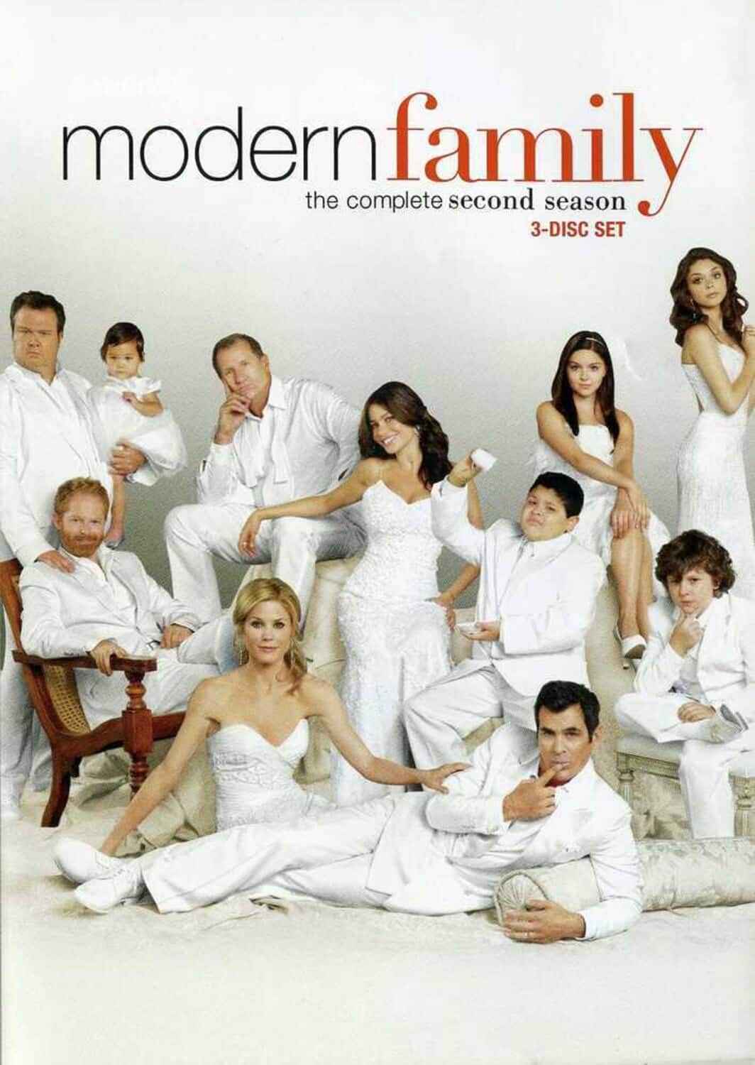 Modern Family: Season 2  - DVD