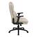Left. Office Star Products - Exec Bonded Lthr Office Chair - Taupe.