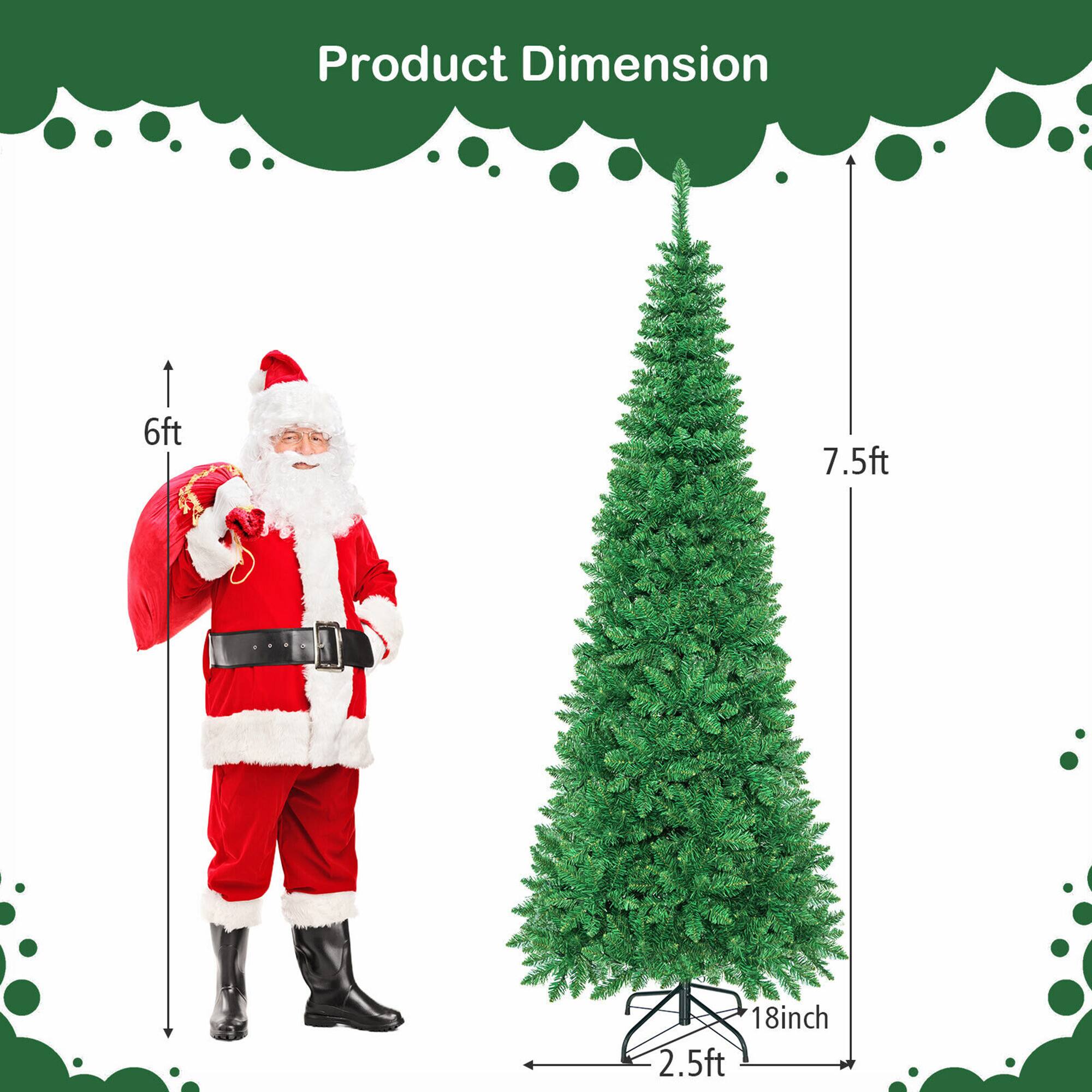 Product Dimension

6ft

7.5ft

18inch

2.5ft