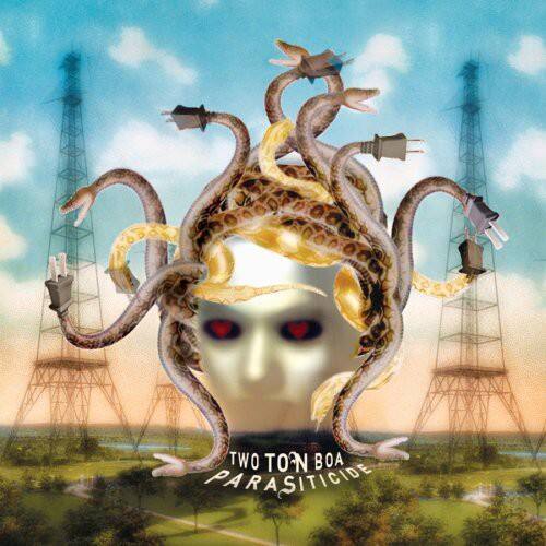 Two Ton Boa - Parasiticide   - COMPACT DISCS [CD] price history on PriceWatchPro