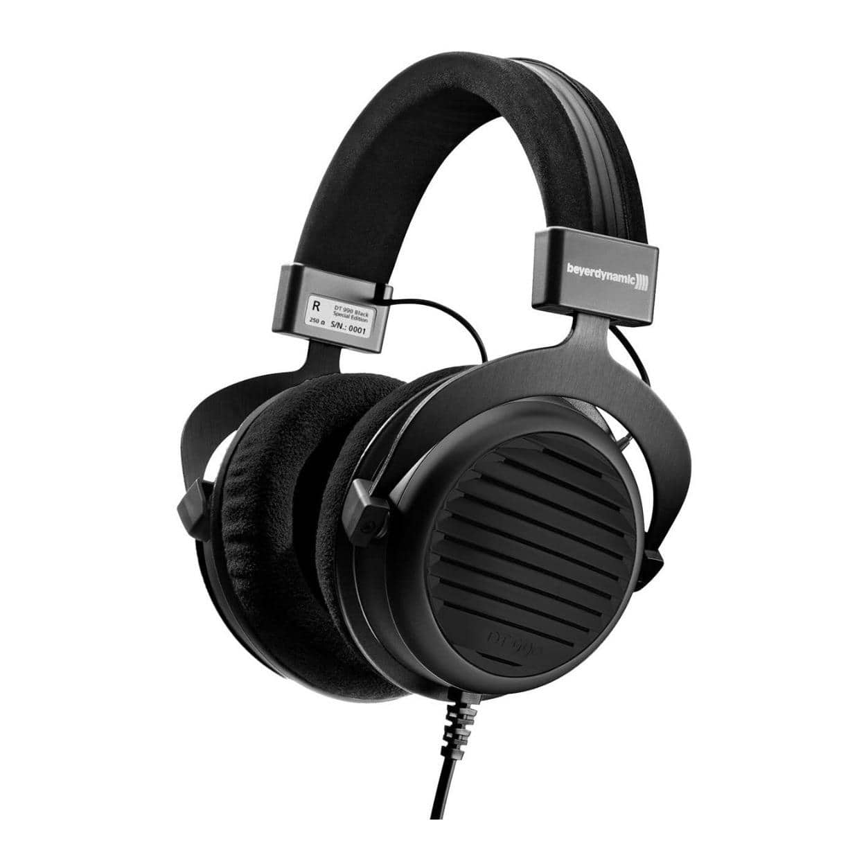 Beyerdynamic - DT 990 Premium Open-Back Over-Ear Hi-Fi Stereo Headphones - Black