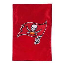 Evergreen Enterprises - Tampa Bay Buccaneers 12.5" x 18" Double-Sided Garden Flag - Multicolor