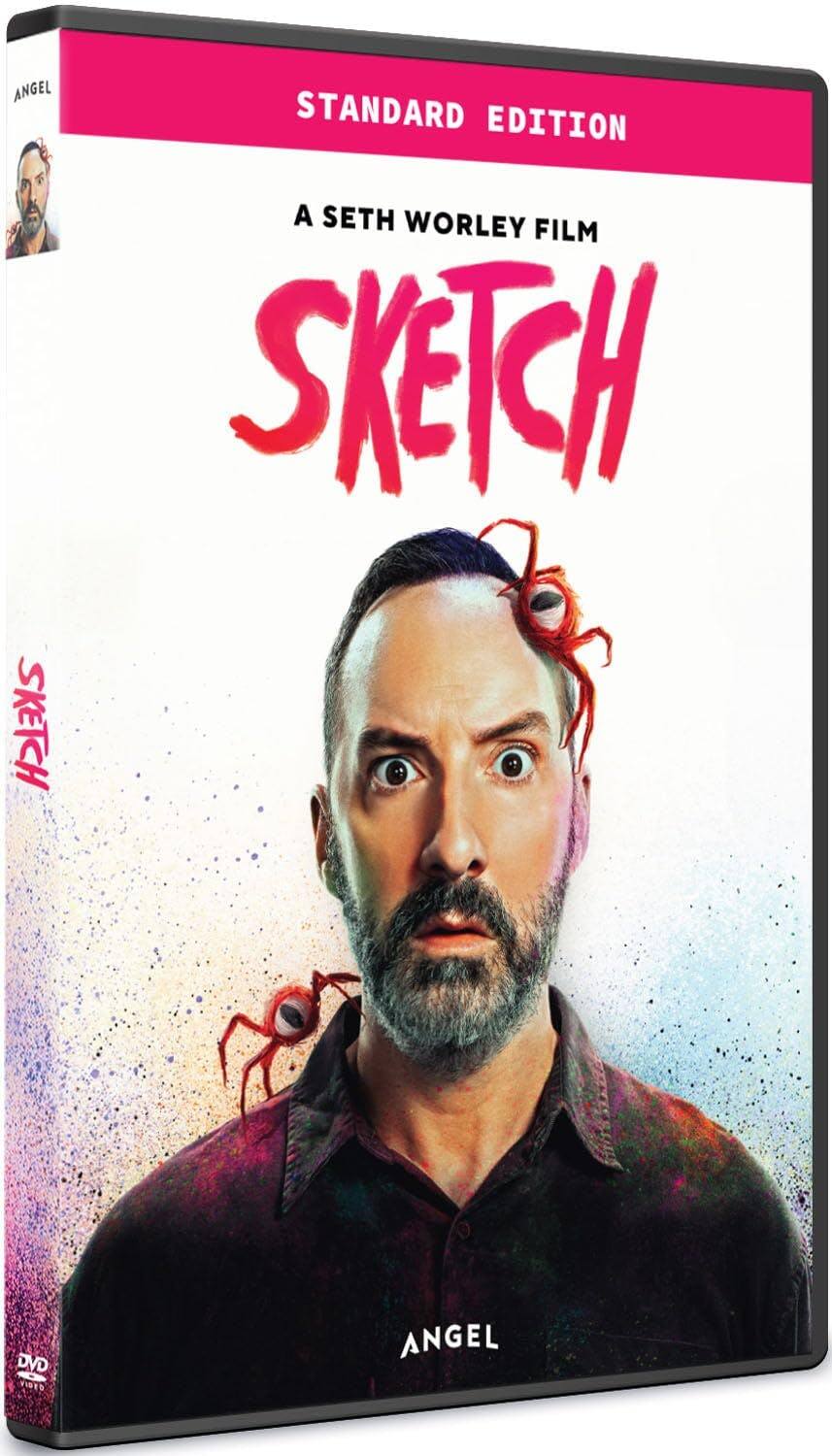 Angle. Sketch   - DVD.