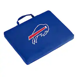Logo Brands - Buffalo Bills 14" x 11" Bleacher Cushion - Blue