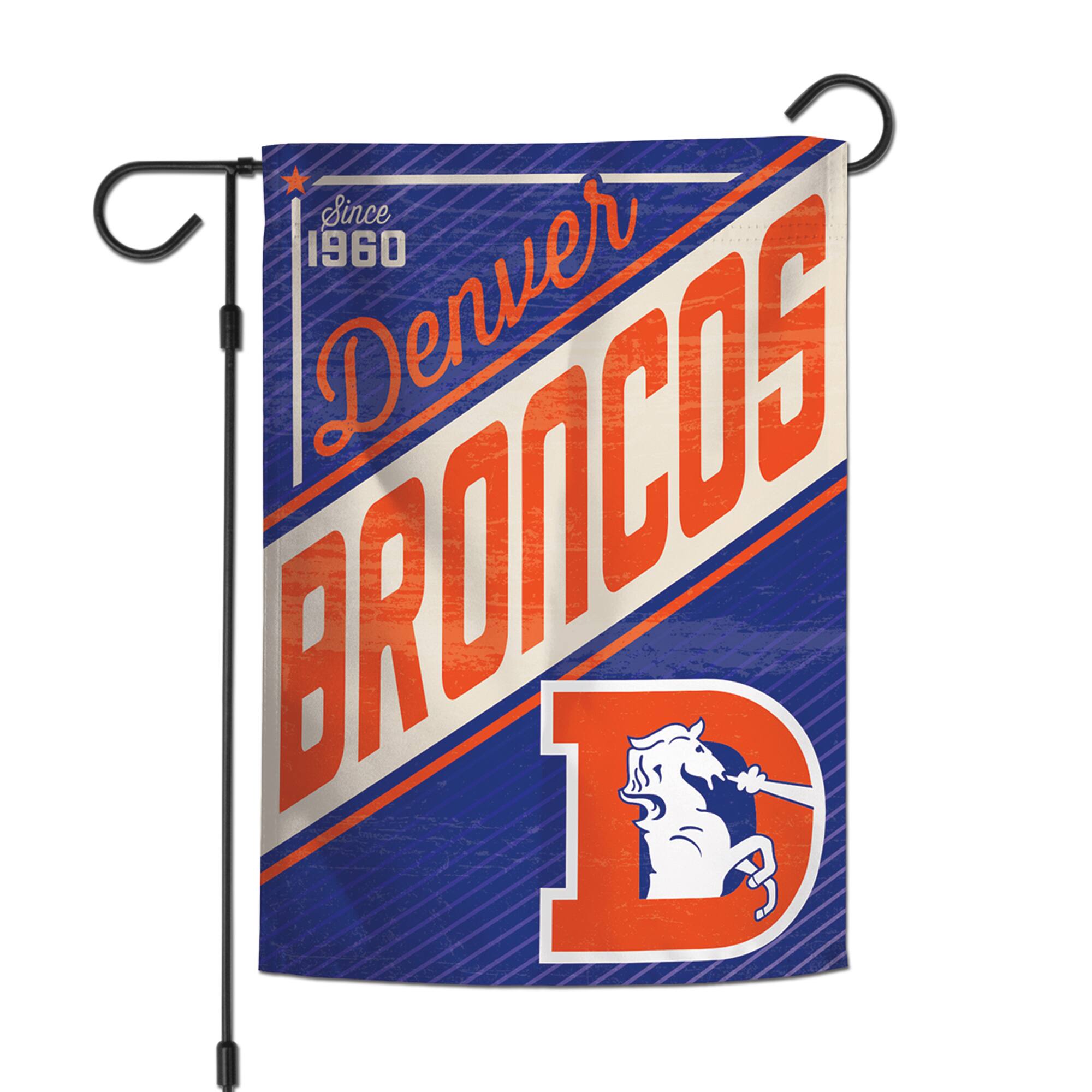 Since 1960  
Denver Broncos