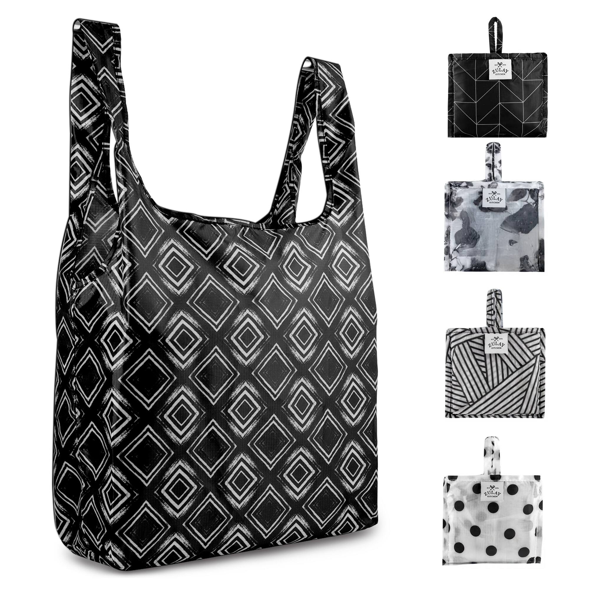 Black and White Pattern