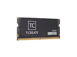 Team Group - Team T-CREATE CLASSIC 16GB 262-Pin DDR5 SO-DIMM DDR5 5600 (PC5 44800) Laptop Memory Model CTCCD516G5600HC46A-S01