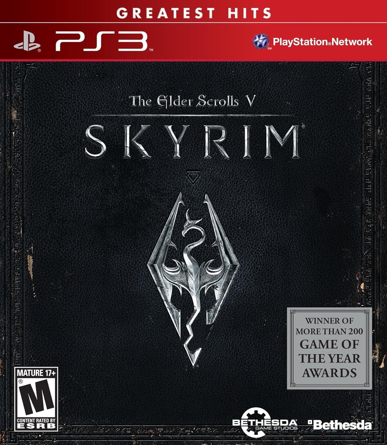 Skyrim The Elder Scrolls V - PlayStation 3 - PlayStation 3