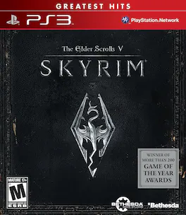 Skyrim The Elder Scrolls V - PlayStation 3 - PlayStation 3