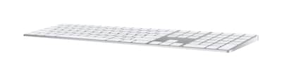 Apple Magic Keyboard full size with Numeric Keypad (Lightning Port Apple Magic Keyboard full size with Numeric Keypad (Lightning Port