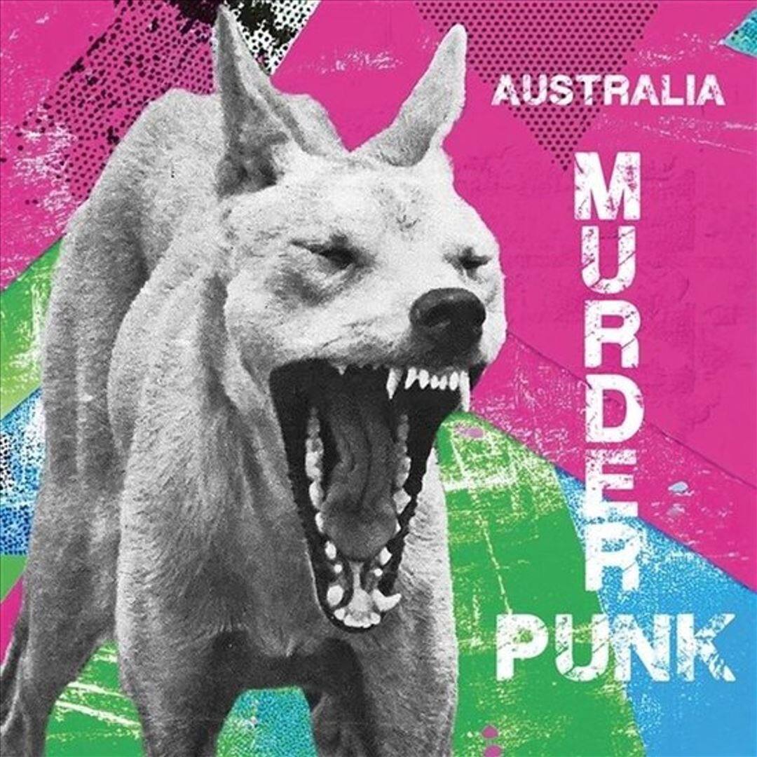 Front. Australia: Murder Punk [LP].