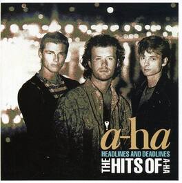 a-ha - Headlines & Deadlines: The Hits of A-Ha - VINYL LP