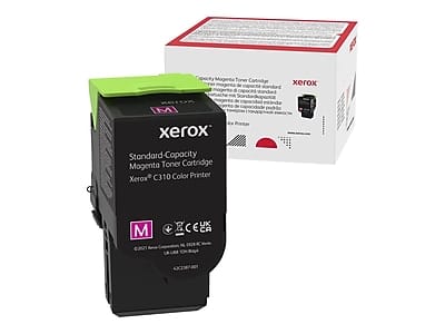 Xerox - 006R04358 Standard Yield Toner Cartridge - Magenta price history on PriceWatchPro