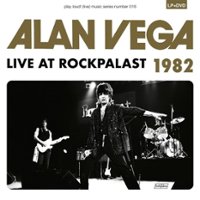 Live at Rockpalast, 1982 + Alan Suicide: Collision Drive 2002 [LP] - VINYL - Front_Zoom