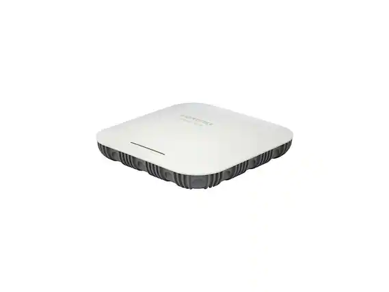 Front. Fortinet - Fortinet FortiAP FAP-831F Dual Band 802.11ax 5.81 Gbit/s Wireless Access Point Indoor FAP831FA.