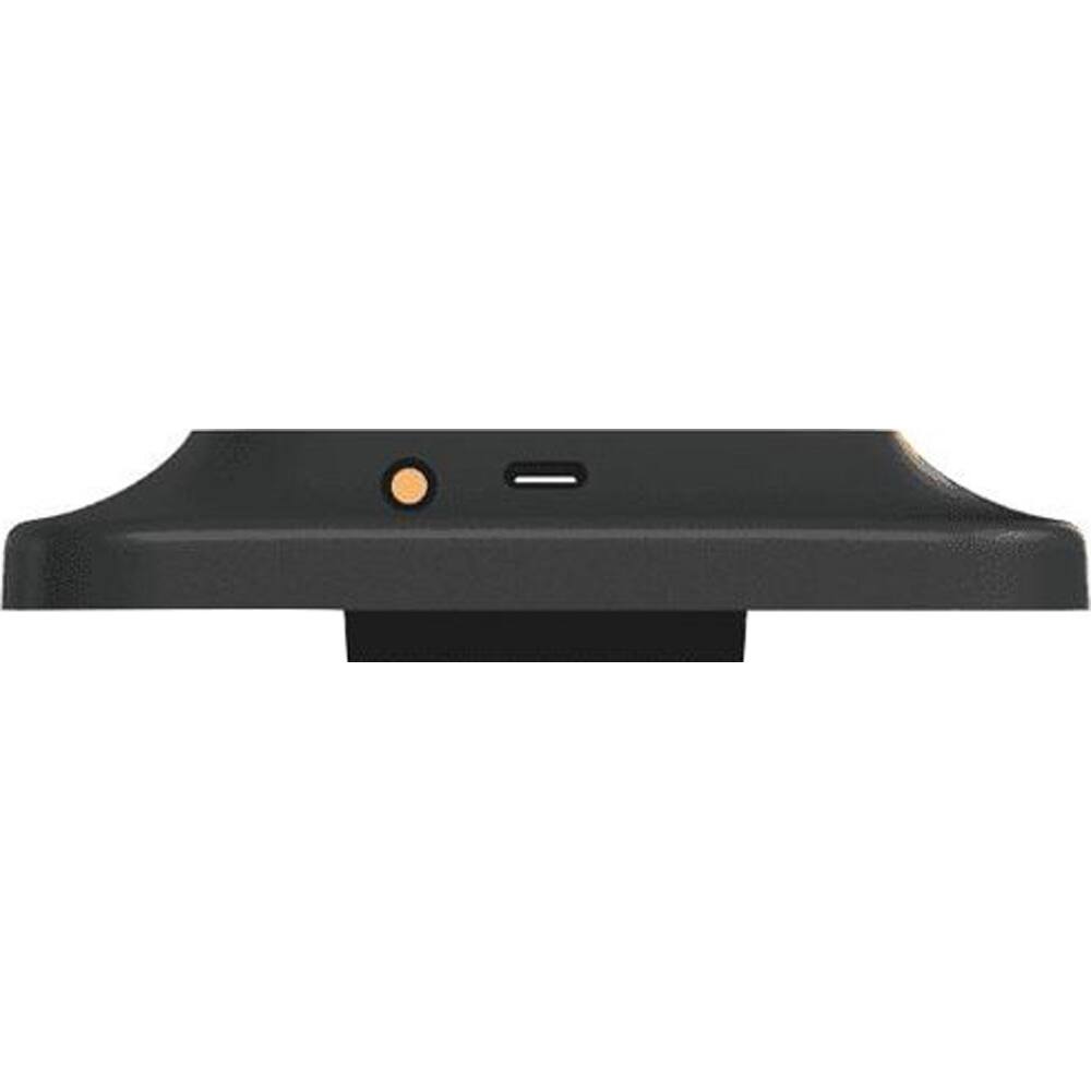 Alt View 6. Ubiquiti - G4 Doorbell Pro PoE GB Mnt UACC-G4 Doorbell Pro - Black.