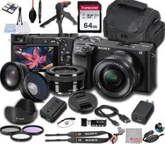 M8 U 9l Transcend 10 SP V30 3 XC I 64GB AMF 5 MENU AEL Fn DISP Aro SONY (N 00n9 a E 2K SONY DEFINITION EFNITION xeno MACRO SUPER WIDE ANOLE sns : CHnzPEr 3.5-5.6/16-50 SONY E 3.5-5.6/PZ 16-50 OSS @40.5 N/IC-050 30m/0.98ft DONT HOOD - - CARIREACO LIA FLD a SONY a SONY Cardinal Camera
