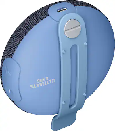 Ultimate Ears MINIROLL Ultra Portable Waterproof Bluetooth Speaker Ultimate Ears MINIROLL Ultra Portable Waterproof Bluetooth Speaker