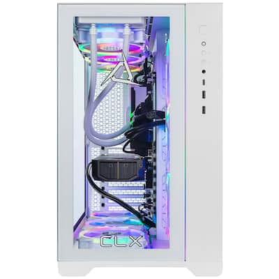 CLX SET Gaming Desktop AMD Ryzen 7 7800X3D 64GB DDR5 5600 Memory CLX SET Gaming Desktop AMD Ryzen 7 7800X3D 64GB DDR5 5600 Memory