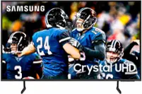 Samsung - 85” Class DU7200 Series Crystal UHD 4K Smart Tizen TV (2024) - Front_Zoom