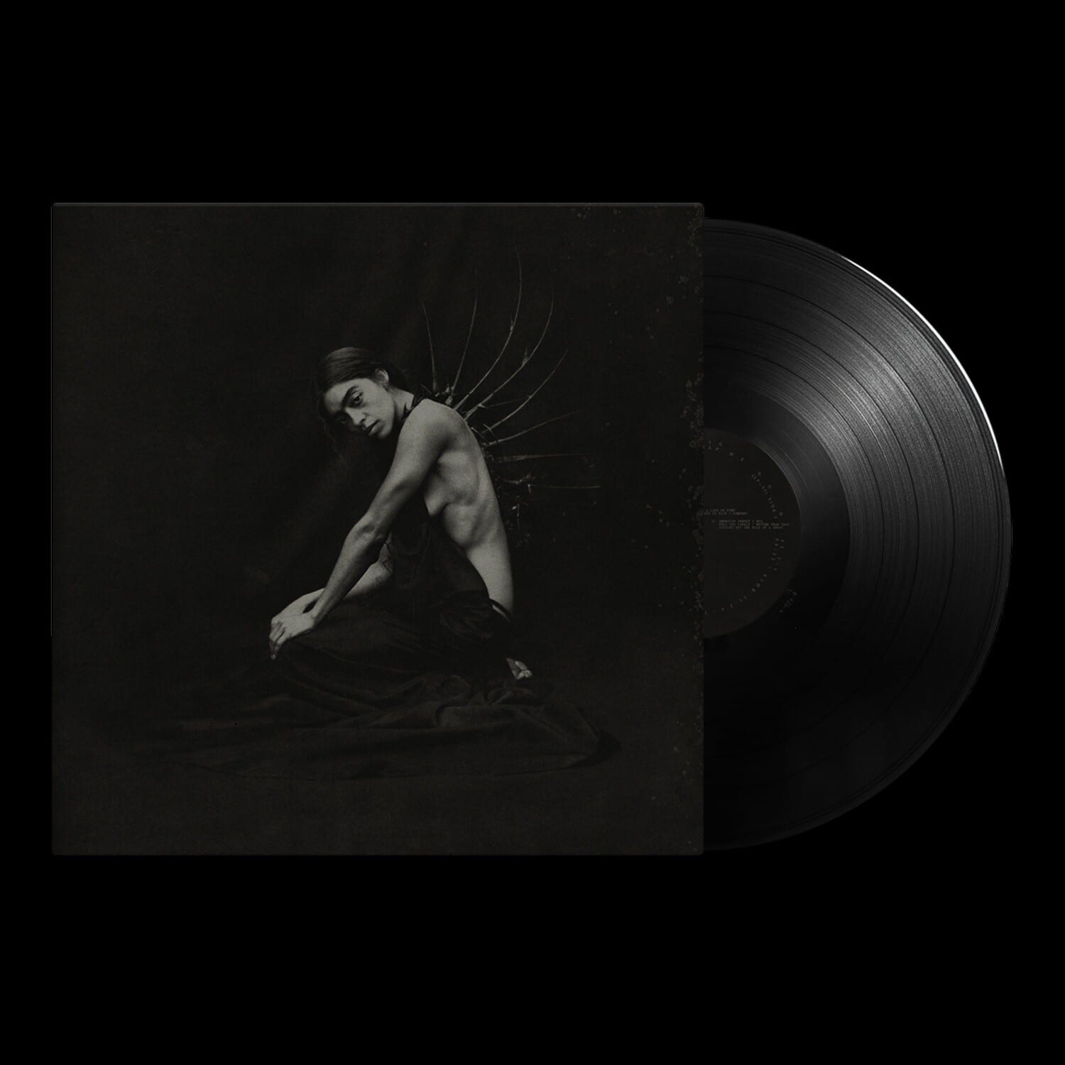 Kelsey Lu - So Help Me God   - VINYL LP price history on PriceWatchPro