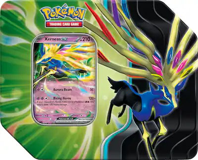 Pokmon Trading Card Game: Azure Legends Tin Styles May Vary 100-10148 - Best Buy Pokmon Trading Card Game: Azure Legends Tin Styles May Vary 100-10148 - Best Buy