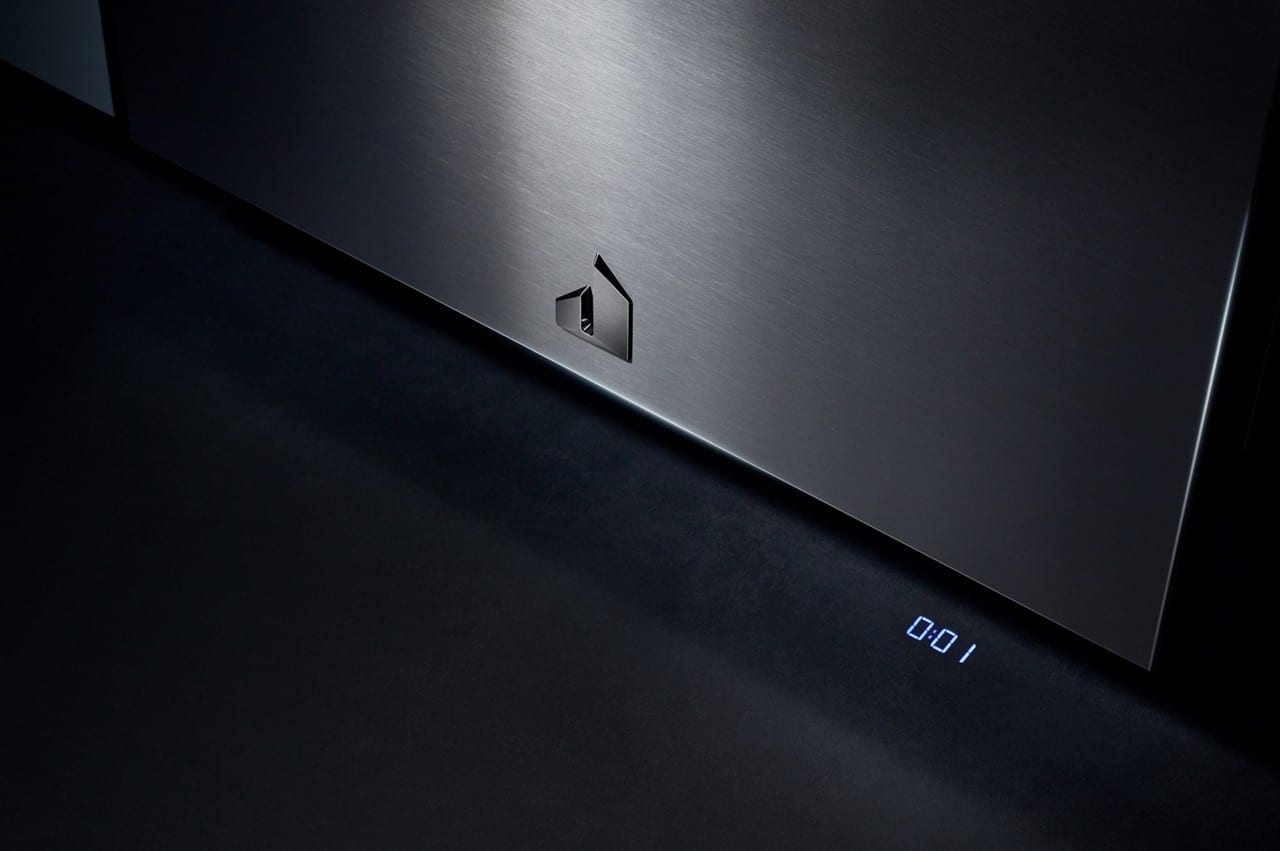 Alt View 16. JennAir - Top Control Built-In Stainless Steel Tub Dishwasher with 3rd Rack and 38 dBA - Stainless steel.