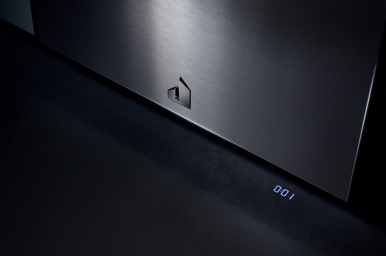 Alt View 16. JennAir - Top Control Built-In Stainless Steel Tub Dishwasher with 3rd Rack and 38 dBA - Stainless steel.